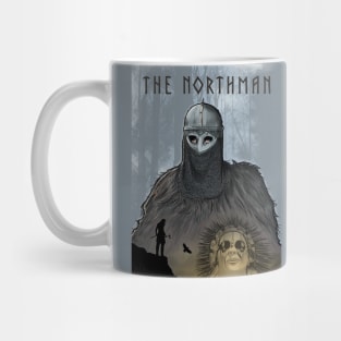 The Northman Mug